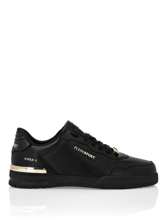 Sneakersy, rozmiar 36, Czarne, 10147