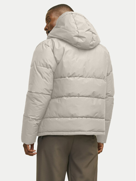 Jack&Jones Jack&Jones Зимно яке World 12259850 Бежов Regular Fit