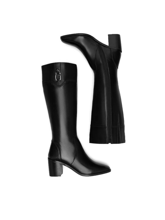Sergio Bardi Sergio Bardi Stiefel WI34-ANDRE-01SB Schwarz