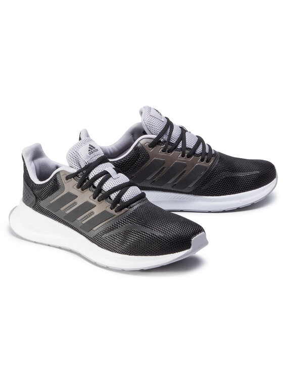 adidas adidas Bėgimo batai Runfalcon FW5056 Juoda