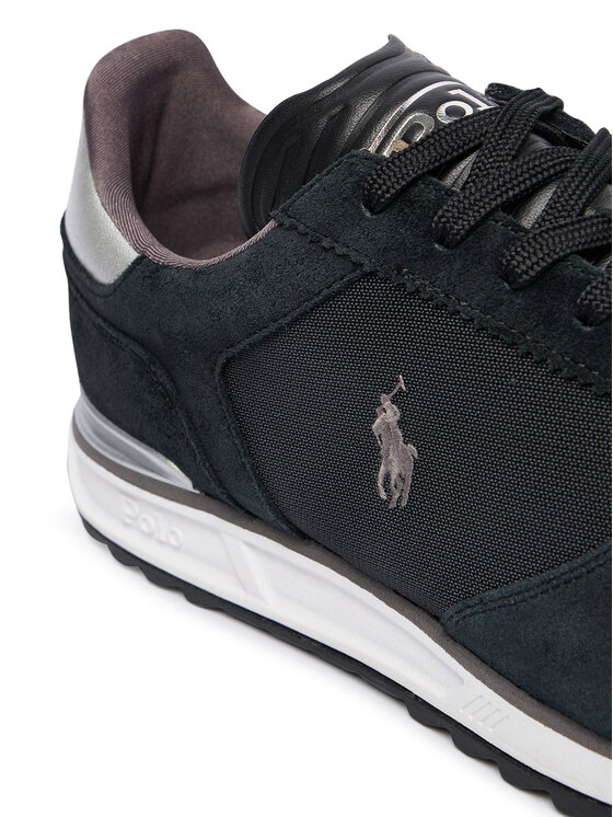 Polo Ralph Lauren Polo Ralph Lauren Sneakersy Varick Pp 809974041002 Czarny