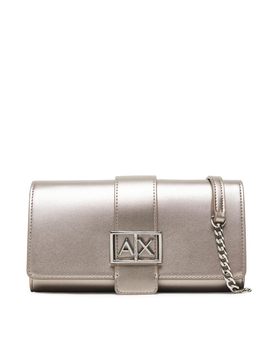 Armani Exchange Armani Exchange Borsetta XW000358 AF12039 U8097 Argento