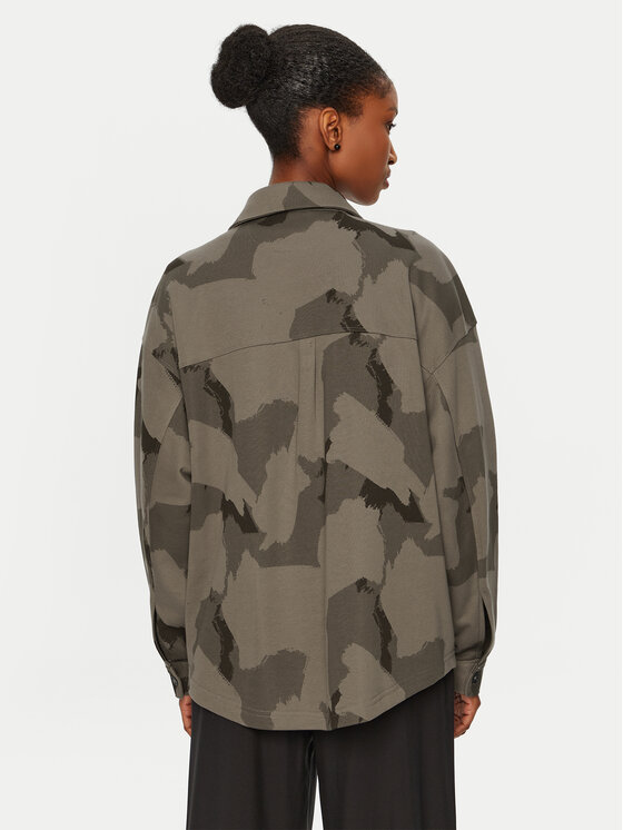 Giacca converse militare outlet
