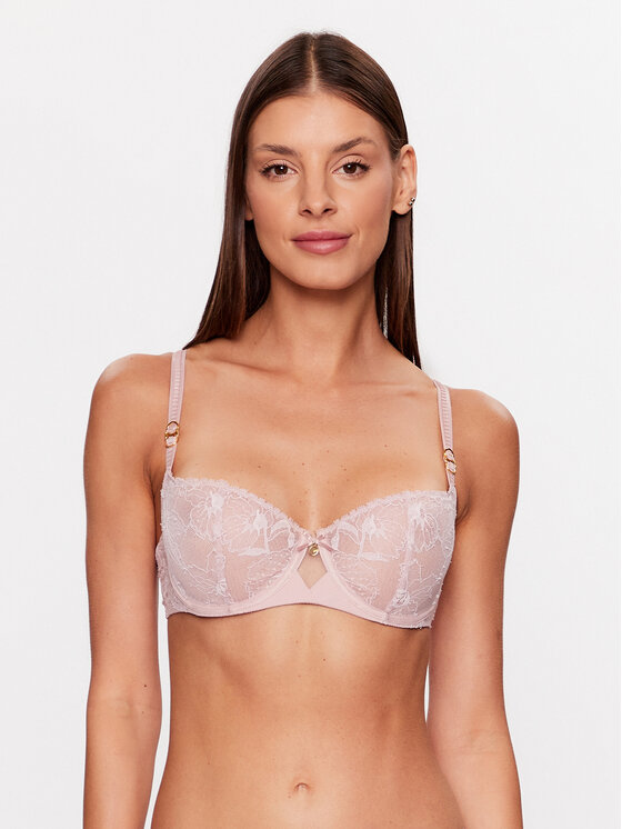 Chantelle Chantelle Σουτιέν με μπανέλα C21U50 Ροζ