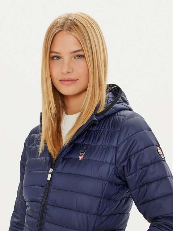 Aulp Aulp Зимно яке Marla Тъмносин Regular Fit