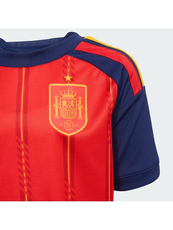 adidas adidas Komplet sportowy Spain 26 Home Kids Czerwony Regular Fit
