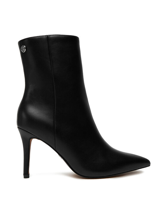 Nine West Nine West Bokacsizma CEO-NADINE-01 Fekete