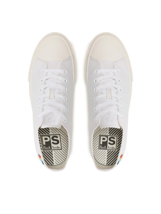 Paul Smith Paul Smith Scarpe da ginnastica Kinsey M2S-KIN14-KCVS Bianco