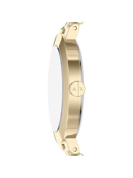 Armani Exchange Armani Exchange Zegarek AX7177SET Złoty