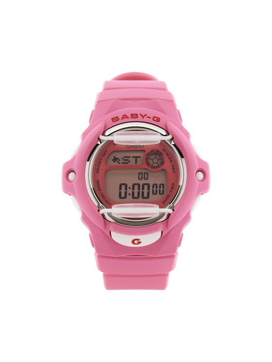 Baby-G Baby-G Uhr BG-169CH-4ER Rosa