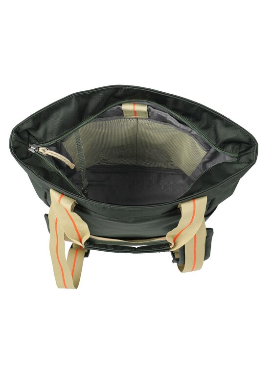 Travelite Travelite Plecak 325072 Zielony