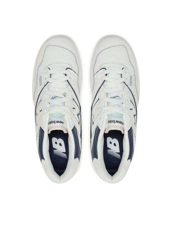 New Balance New Balance Sneakersy BB550WCA Biały