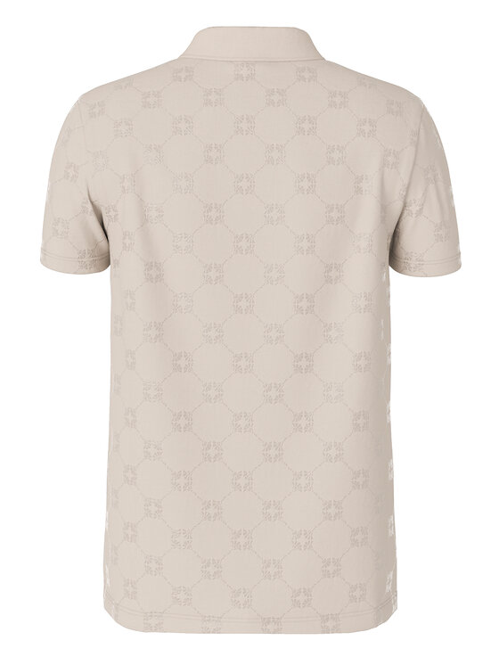 JOOP! JOOP! Polo majica 17 JJ-24Bartholo 30046986 Bež Modern Fit