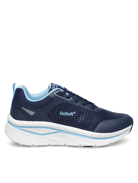 Sneakers Go Soft VZ-0304 Bleumarin