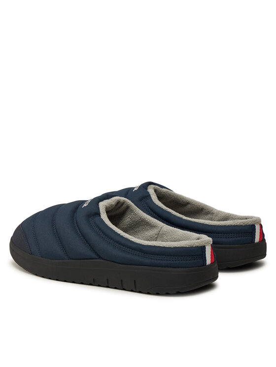 Tommy Hilfiger Tommy Hilfiger Kapcie FM0FM05158 Granatowy
