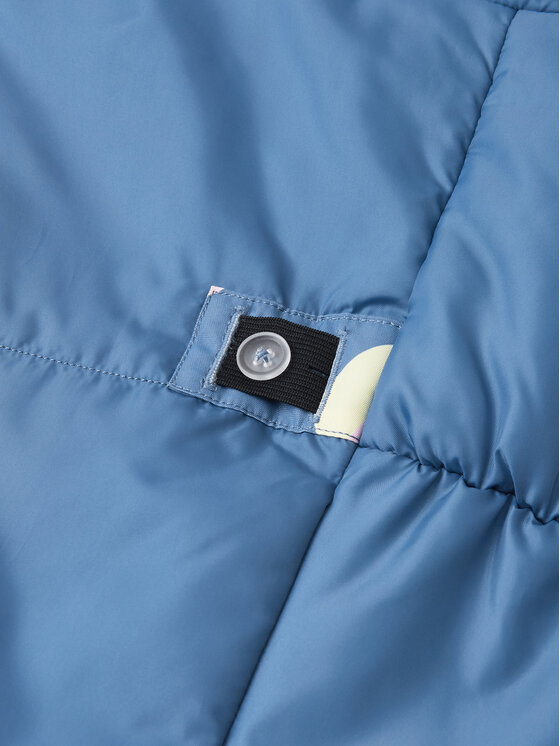 Reima Reima Зимовий комбінезон Lappi 5100129C Голубий Regular Fit