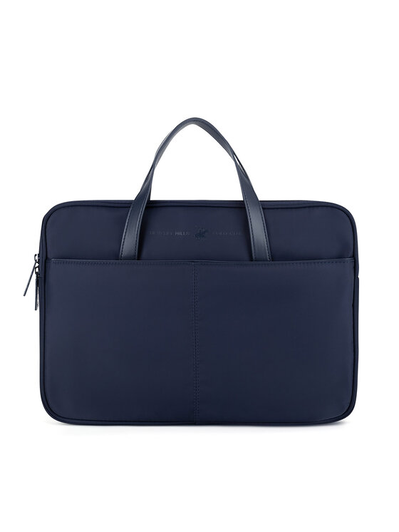 Beverly Hills Polo Club Beverly Hills Polo Club Laptoptasche BHPC-K-027-06 Dunkelblau