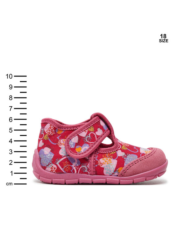 Froddo Froddo Пантофи Classic Slippers G1700397 M Розов