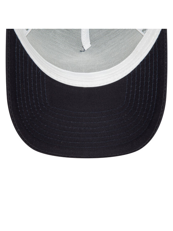 New Era New Era Cappellino Le Trucker Nyy 60435247 Nero