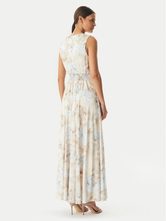 Rinascimento Rinascimento Rochie de seară CFC0128025003 Bej deschis Regular Fit
