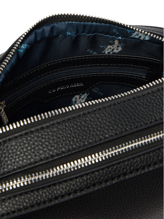 U.S. Polo Assn. U.S. Polo Assn. Kabelka BIUXT8580WVP Čierna