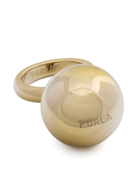 Furla Furla Комплект пръстена Miasfera WJ00299-K22000-OR000-1-007-20-CN-S J Златист