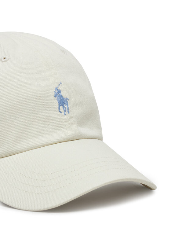 Polo Ralph Lauren Polo Ralph Lauren Cap 211912843051 Weiß