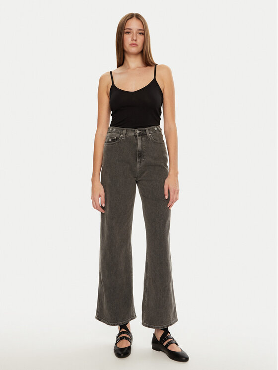 Vero Moda Vero Moda Set od 2 topa 10171122 Crna Slim Fit