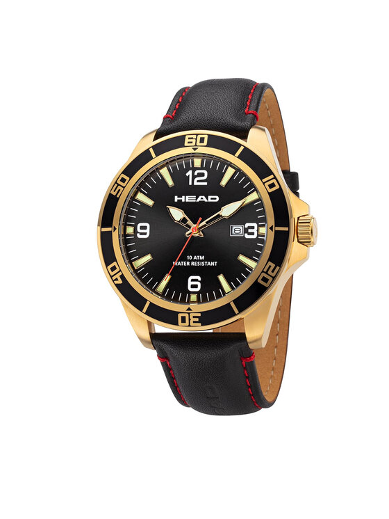 Head Head Uhr Rome 1 H800411 Dunkelrot
