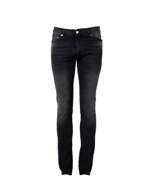 Iceberg Iceberg Τζιν 2SK26004 Μαύρο Skinny Fit