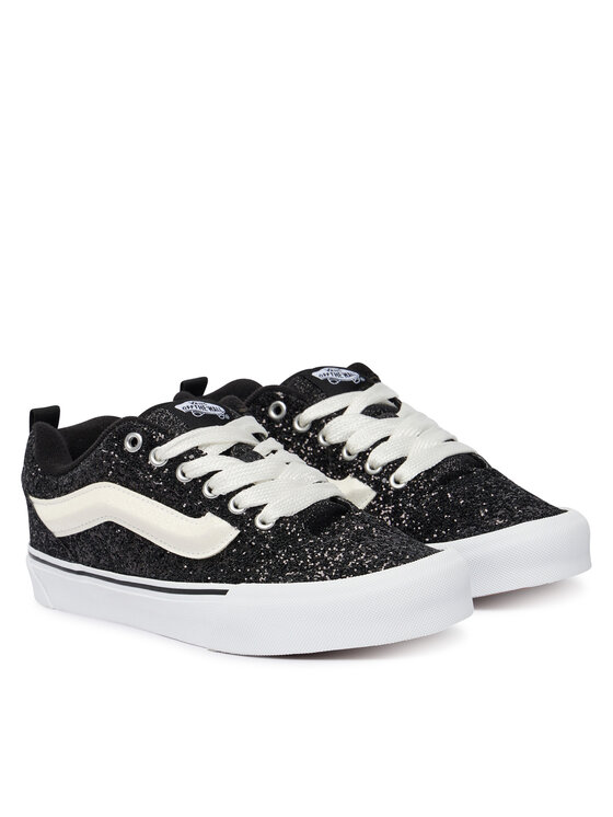 Vans Vans Πάνινα παπούτσια Knu Skool VN000D6ZMCG1 Μαύρο