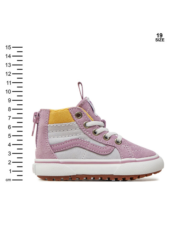 Vans Vans Tenisice VN000D0M6GL1 Šarena