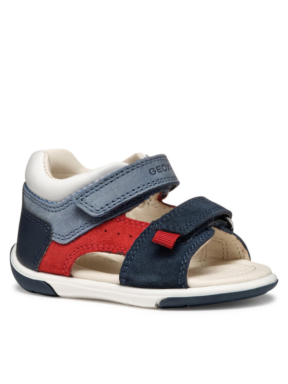 Geox Geox Szandál B Sandal Zapito B556EB 022CL C0735 Sötétkék