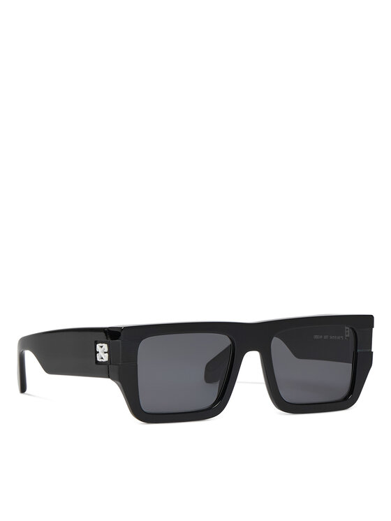 Off-White Ochelari de soare OERI149 Negru