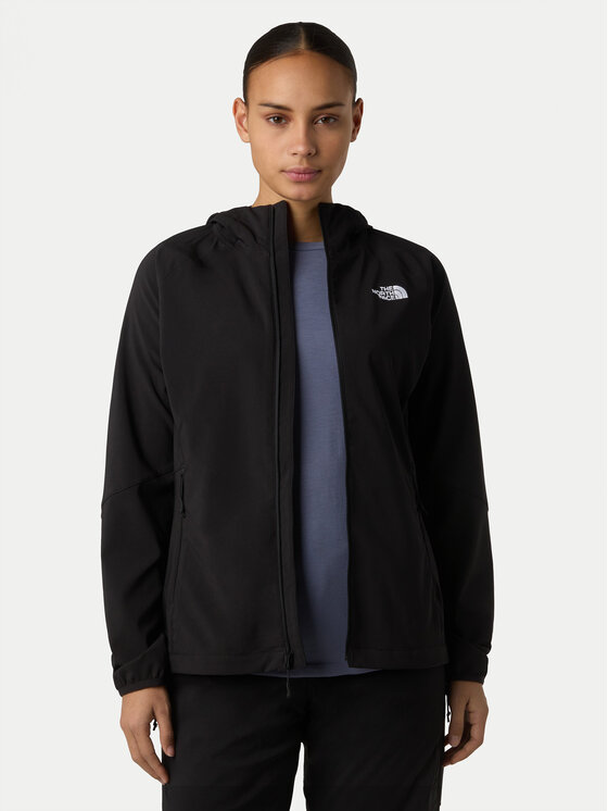 The North Face The North Face Outdoor striukė Nimble NF0A8DZT Juoda Regular Fit