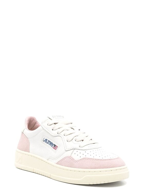 Autry Autry Sneakers AULW Bianco