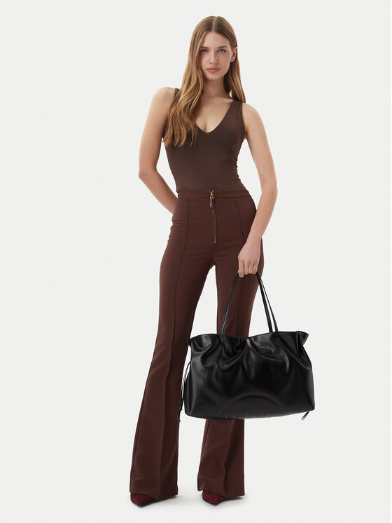 Tory Burch Tory Burch Ročna torba 178767 Črna