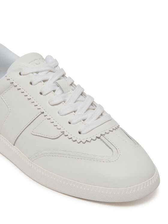 Toms Toms Снікерcи Collins 10022168 Білий