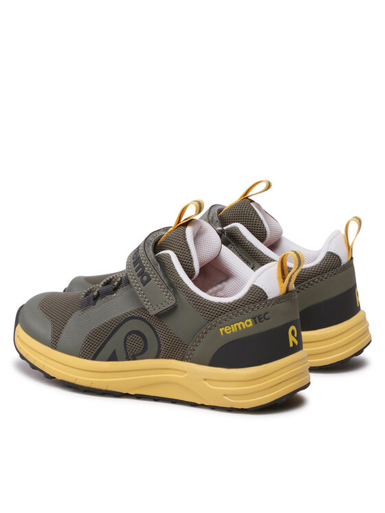 Reima Reima Sneakers Enkka 5400007A Grün