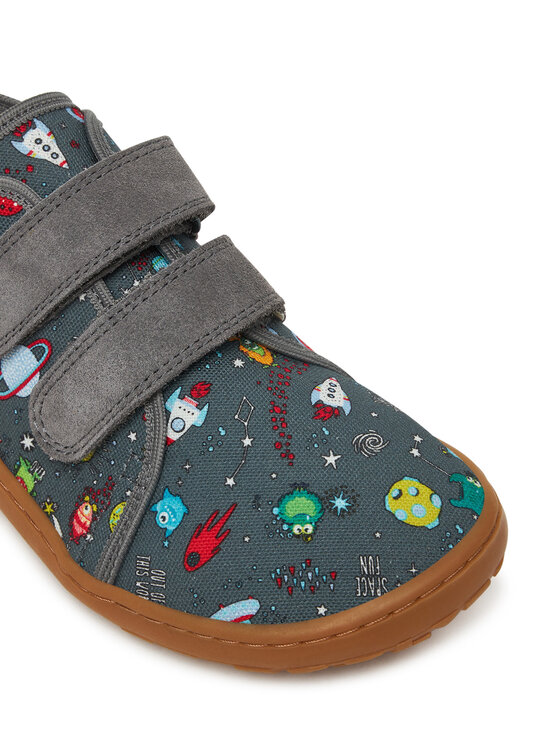 Froddo Froddo Hausschuhe Barefoot G1700422-7 S Grau