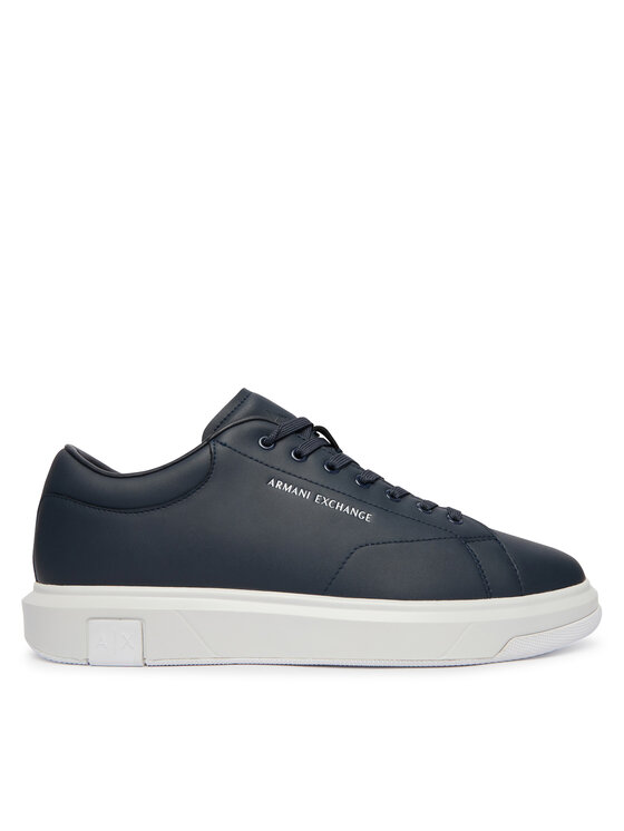 Armani Exchange Armani Exchange Sportcipők XUX123 XV534 00285 Sötétkék