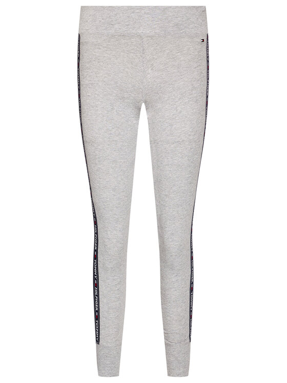 Tommy Hilfiger Tommy Hilfiger Legíny UW0UW00563 Sivá Slim Fit