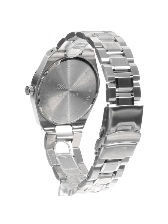 Adriatica Adriatica Hodinky A8343.5153Q Stříbrná