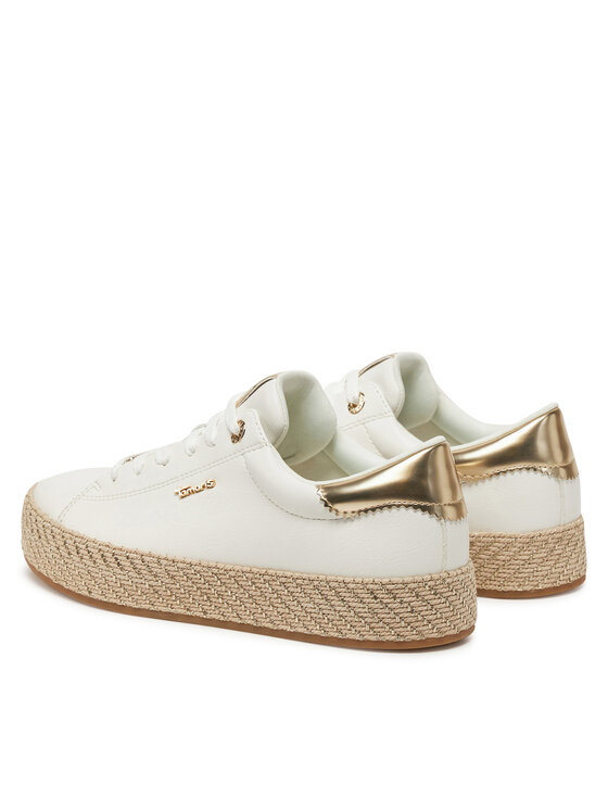 Tamaris Tamaris Sneakersy 1-23713-42 Bílá