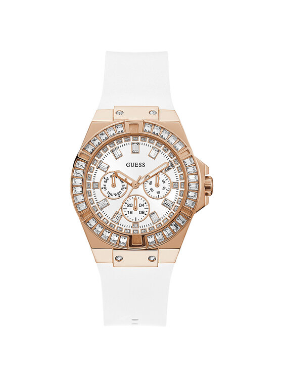Guess Guess Hodinky GW0118L4 Bílá