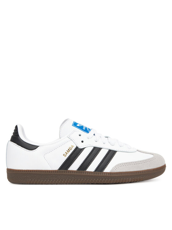 adidas adidas Sneakersy Samba Og B75806 Biały