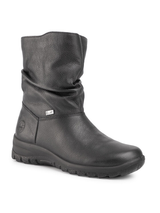 Rieker Rieker Aulinukai Z7193-00 Juoda