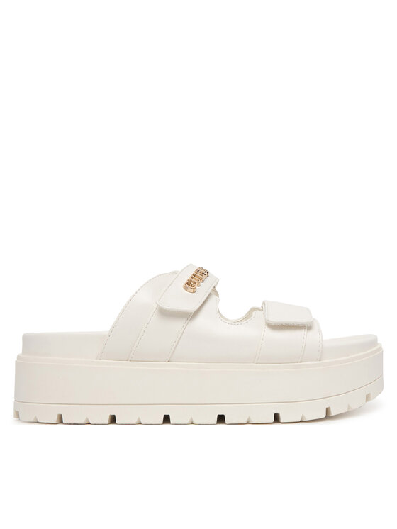 Guess Guess Παντόφλες FLJFAX ELE03 Εκρού