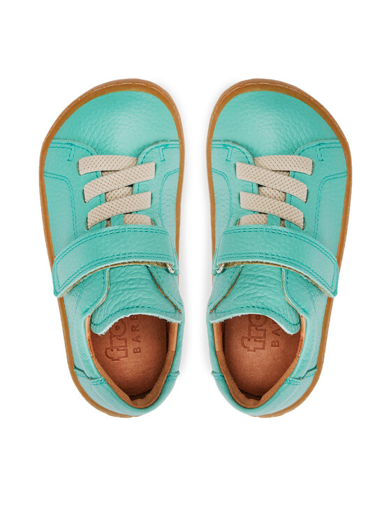 Froddo Froddo Сникърси Barefoot Elastic G3130241-9 S Електриков