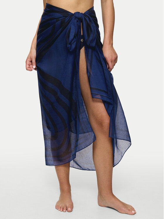 Triumph Triumph Pareo Beach MyWear 10222188 Bleumarin